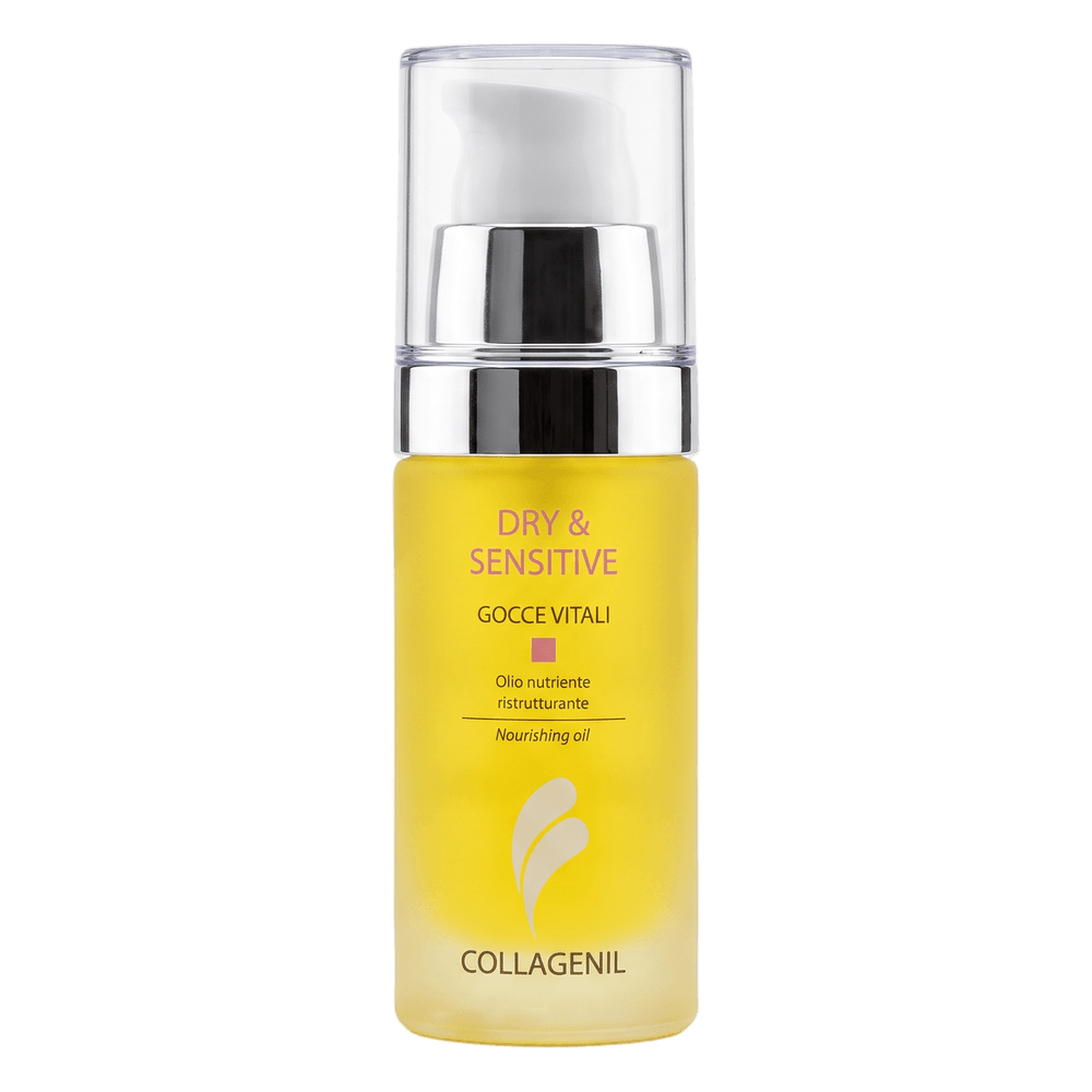 Collagenil Dry & Sensitive Gocce Vitali